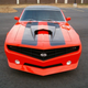 Illustration for article titled 1969 Camaro SS Turned Into 2010 Camaro SS
